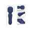 CALEXOTICS Charisma Charm Bodywand Blau