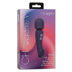 CALEXOTICS Charisma Allure Bodywand Blau