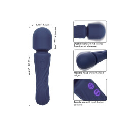 CALEXOTICS Charisma Allure Bodywand Blau