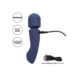 CALEXOTICS Charisma Allure Bodywand Blau