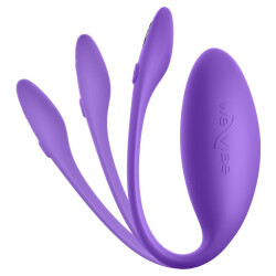 WE-VIBE Jive Lite Vibro-Ei mit App-Steuerung Violett