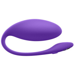 WE-VIBE Jive Lite Vibro-Ei mit App-Steuerung Violett