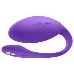 WE-VIBE Jive Lite Vibro-Ei mit App-Steuerung Violett