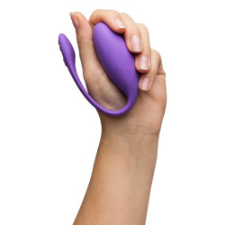 WE-VIBE Jive Lite Vibro-Ei mit App-Steuerung Violett