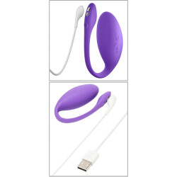 WE-VIBE Jive Lite Vibro-Ei mit App-Steuerung Violett