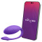 WE-VIBE Jive Lite Vibro-Ei mit App-Steuerung Violett