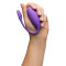 WE-VIBE Jive Lite Vibro-Ei mit App-Steuerung Violett