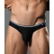 ANDREW CHRISTIAN Almost Naked Archer Brief Schwarz