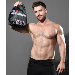 ANDREW CHRISTIAN Illegal Backpack Multicolor