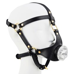 SEVANDA Blowjob Head Harness