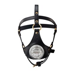 SEVANDA Blowjob Head Harness