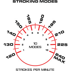 MAXTASY Stroke Master+ Realistic Nude