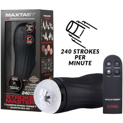 MAXTASY Stroke Master+ Standard Clear