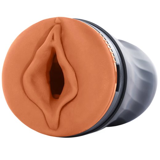 MAXTASY Stroke Master+ Realistic Caramel