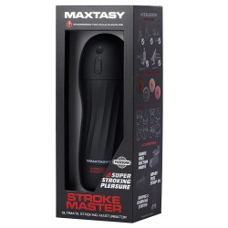 MAXTASY Stroke Master+ Realistic Caramel