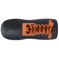 MAXTASY Stroke Master+ Realistic Caramel