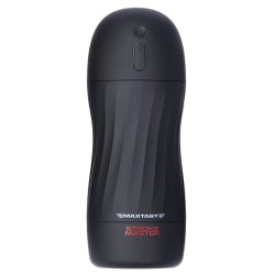 MAXTASY Stroke Master+ Realistic Caramel