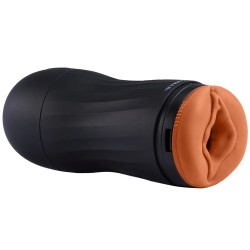 MAXTASY Stroke Master+ Realistic Caramel