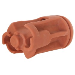 MAXTASY Ersatzsleeve für Vibration Master+ Realistic Caramel