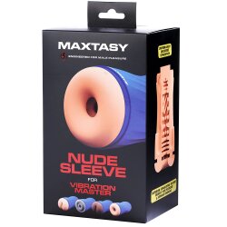 MAXTASY Ersatzsleeve f&uuml;r Vibration Master+ Standard...