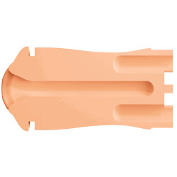 MAXTASY Ersatzsleeve f&uuml;r Suction Master+ Realistic Nude