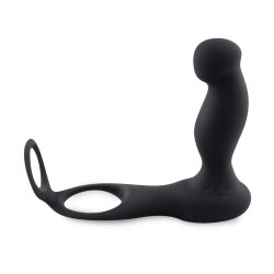 TEAZERS Penis- &amp; Hodenring mit Prostata-Vibrator