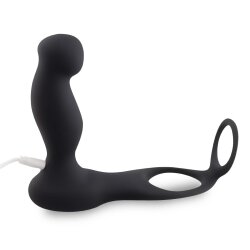 TEAZERS Penis- &amp; Hodenring mit Prostata-Vibrator