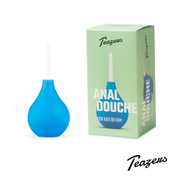 TEAZERS Intimdusche Unisex Blau