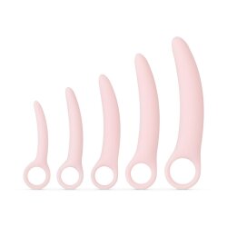 TEAZERS Vagina-Dilatoren 5er-Set