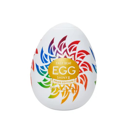 TENGA Egg Masturbator Shiny II: Pride Edition 1 Stück