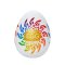 TENGA Egg Masturbator Shiny II: Pride Edition 1 Stück