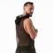 LEADER Mesh Lowrider Tank Top Schwarz