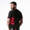 LEADER Loaded T Shirt Schwarz / Rot