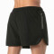 LEADER Sports Gym Shorts Schwarz