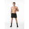 LEADER Sports Gym Shorts Schwarz