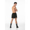 LEADER Sports Gym Shorts Schwarz