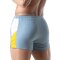 LEADER Hero Shorts Grau