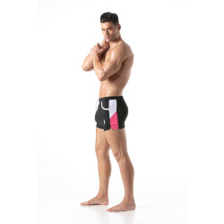 LEADER Hero Shorts Schwarz