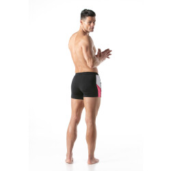 LEADER Hero Shorts Schwarz