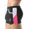 LEADER Hero Shorts Schwarz