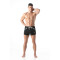 LEADER Hero Shorts Schwarz