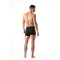 LEADER Hero Shorts Schwarz