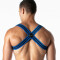 LEADER Loaded Harness Blau