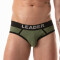 LEADER G.I. Army Brief Khaki