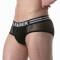 LEADER Loaded Brief Schwarz