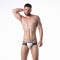 LEADER Loaded Brief Weiss