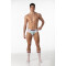 LEADER Candy Jockstrap Blau