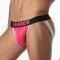 LEADER Hero Jockstrap Pink