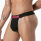 LEADER Hero Thong Schwarz