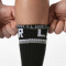 LEADER Sports Socks Schwarz